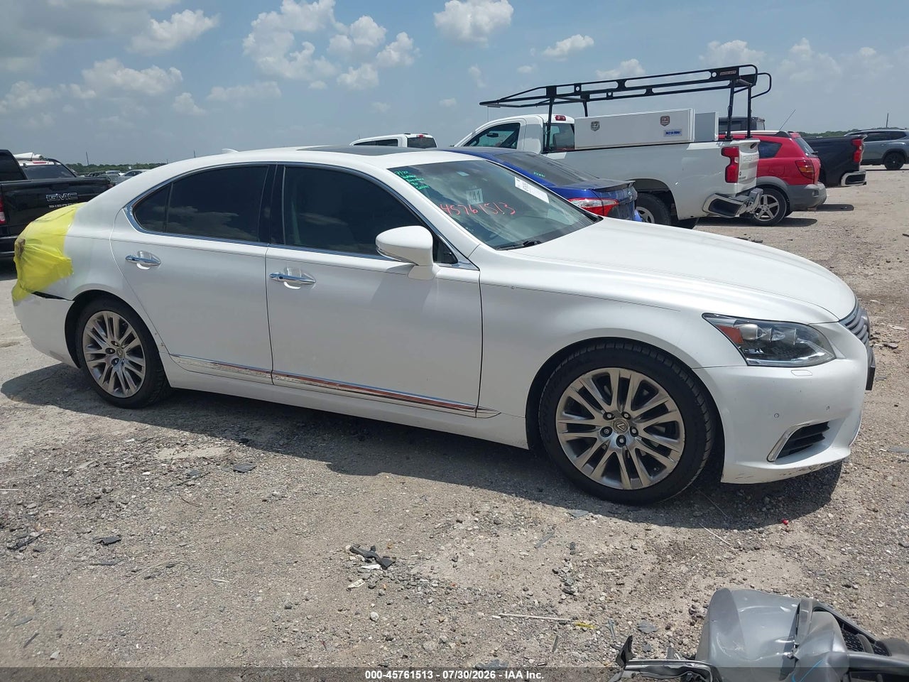 JTHBL5EF6F5****** · 2015 LEXUS LS 460