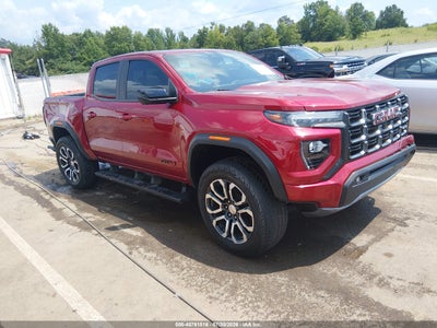 2024 GMC CANYON 4WD AT4