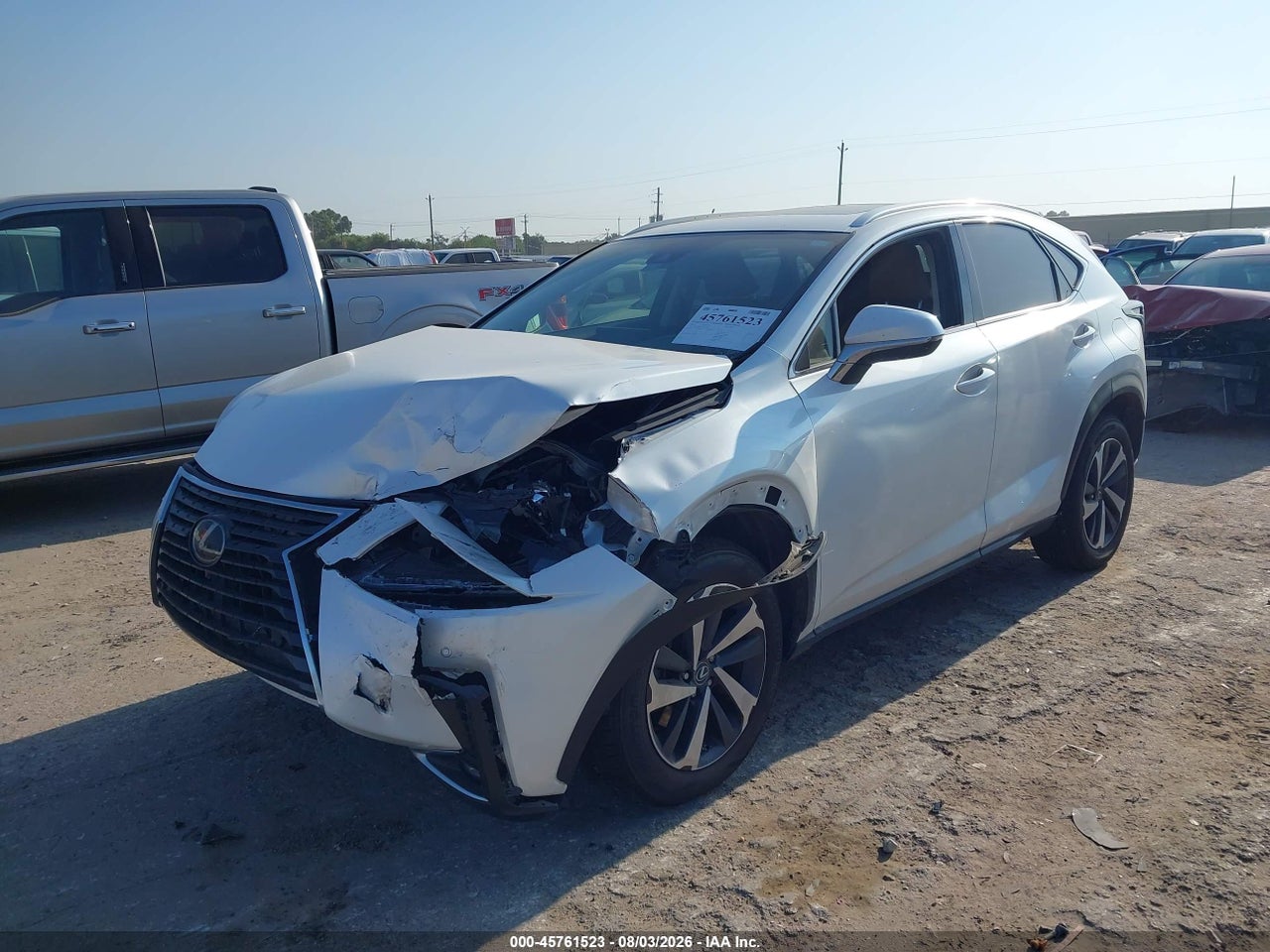 2020 LEXUS NX 300 · 2/11