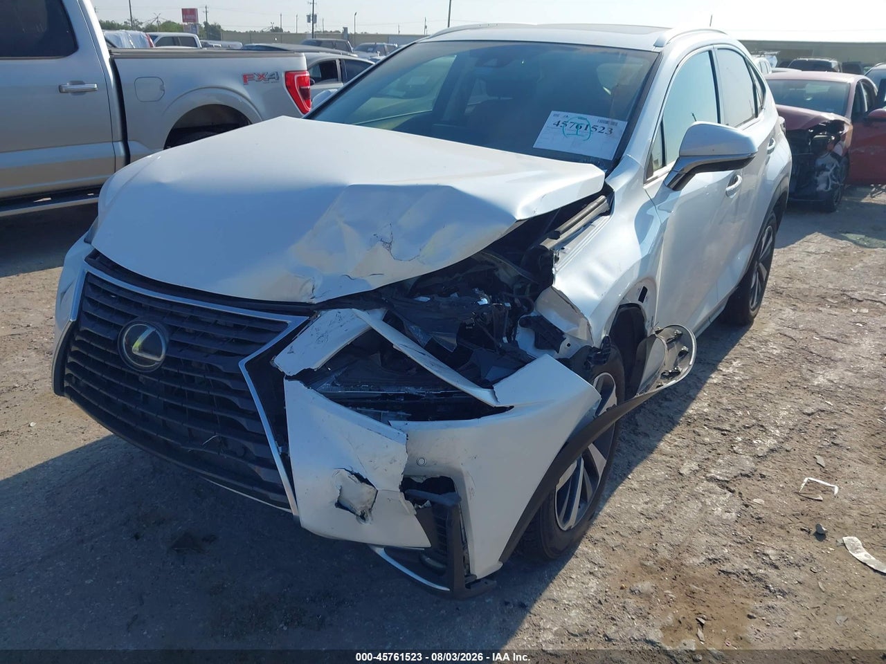 2020 LEXUS NX 300 · 6/11