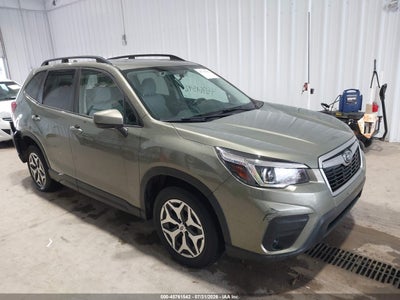 2019 SUBARU FORESTER PREMIUM