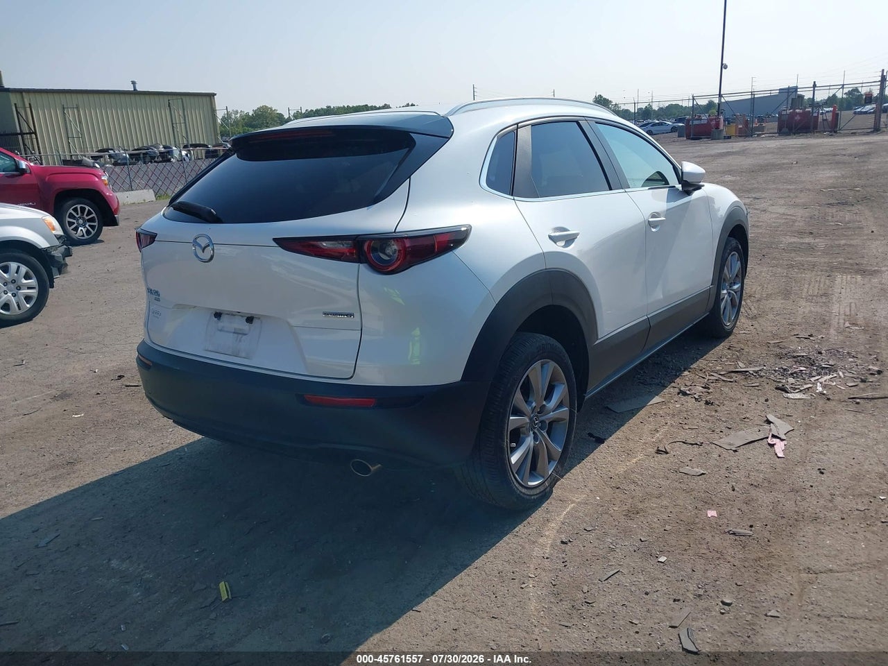 2023 MAZDA CX-30 2.5 S SELECT · 4/11