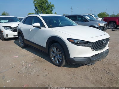 3MVDMBBM1PM****** · 2023 MAZDA CX-30 2.5 S SELECT