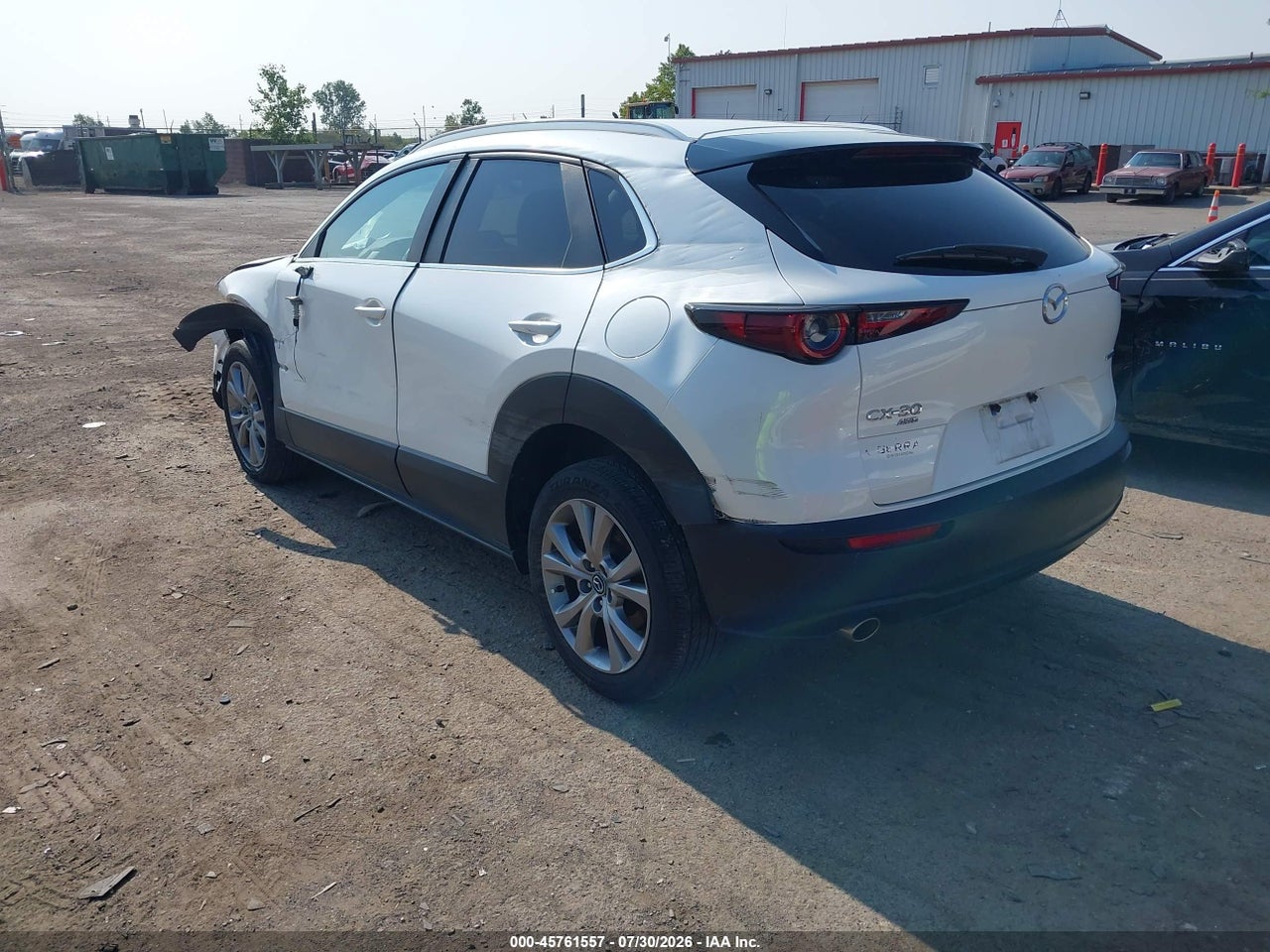 2023 MAZDA CX-30 2.5 S SELECT · 3/11