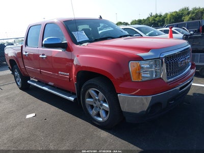 3GTP1VE06DG****** · 2013 GMC SIERRA 1500 SLE