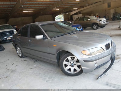 2005 BMW 325I