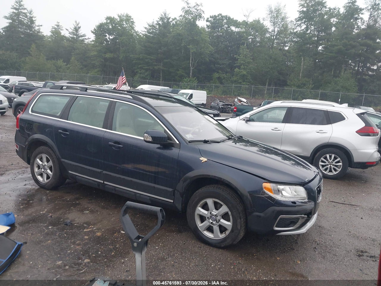 YV4960BZ8A1****** · 2010 VOLVO XC70 3.2
