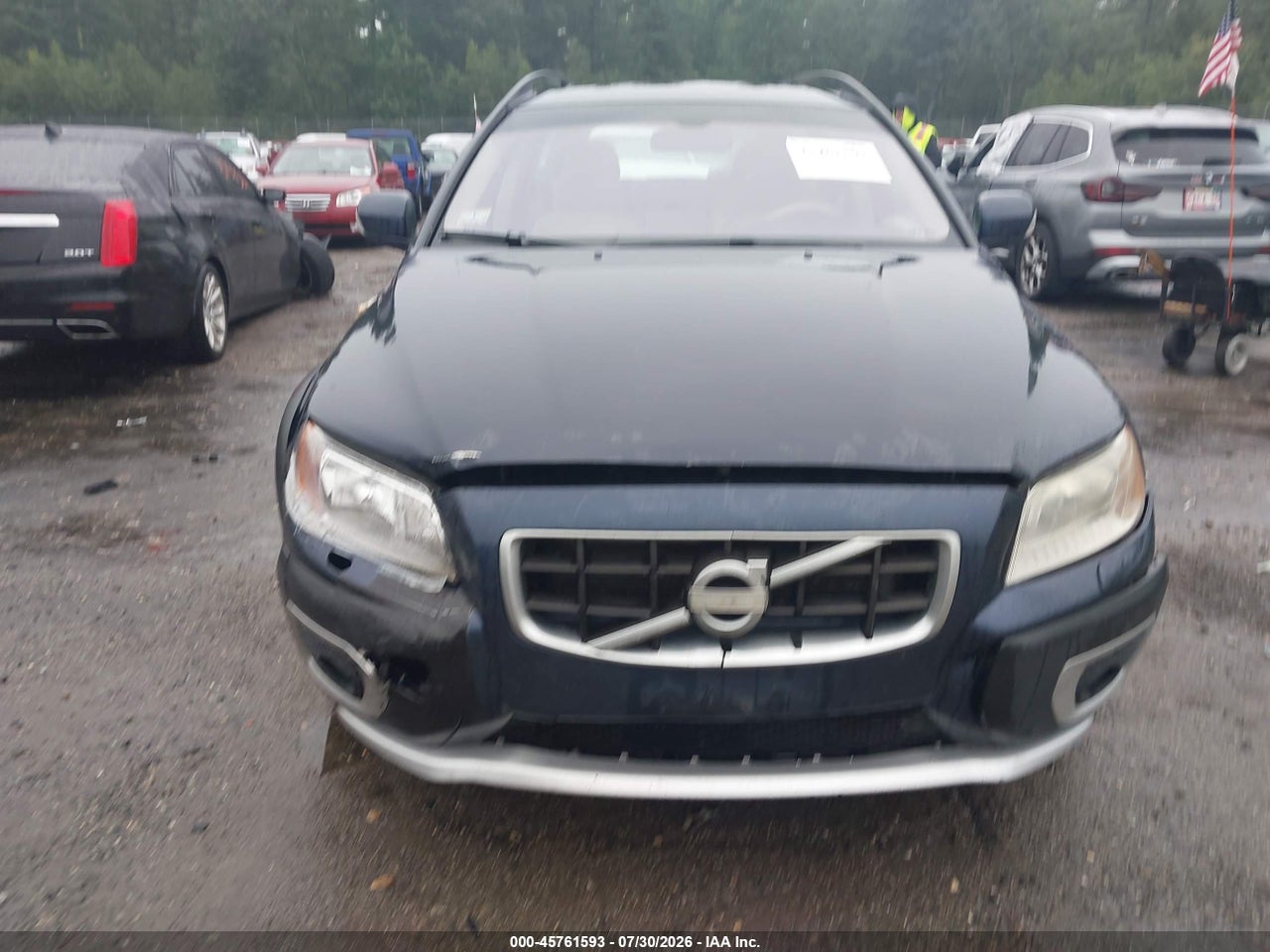 2010 VOLVO XC70 3.2 · 6/11