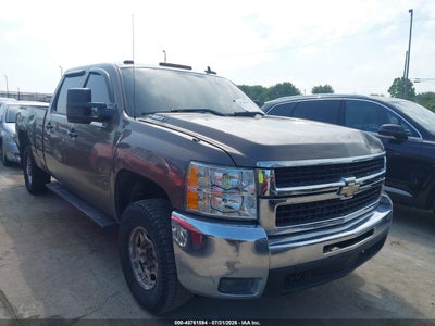 1GCHK23657F****** · 2007 CHEVROLET SILVERADO 2500HD LT2