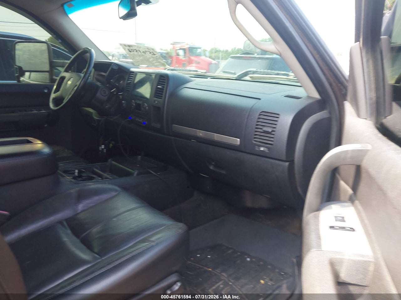 2007 CHEVROLET SILVERADO 2500HD LT2 · 5/11