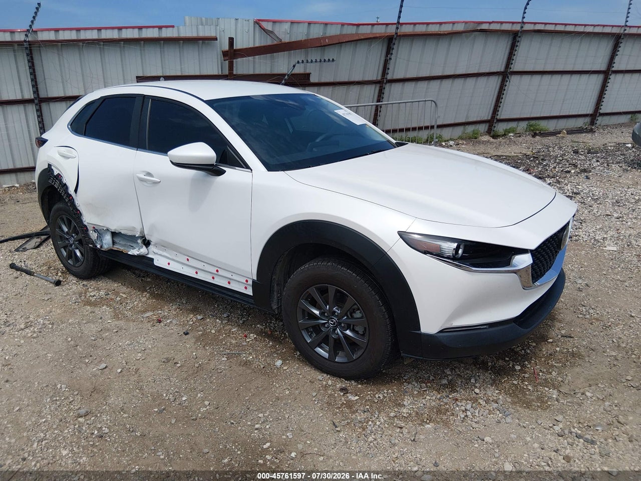 3MVDMAAL3MM****** · 2021 MAZDA CX-30 2.5 S
