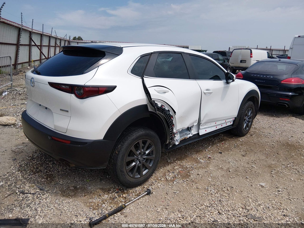 2021 MAZDA CX-30 2.5 S · 4/11