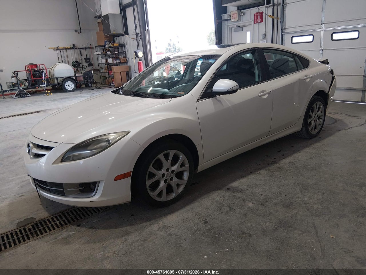 2013 MAZDA MAZDA6 I TOURING PLUS · 2/11