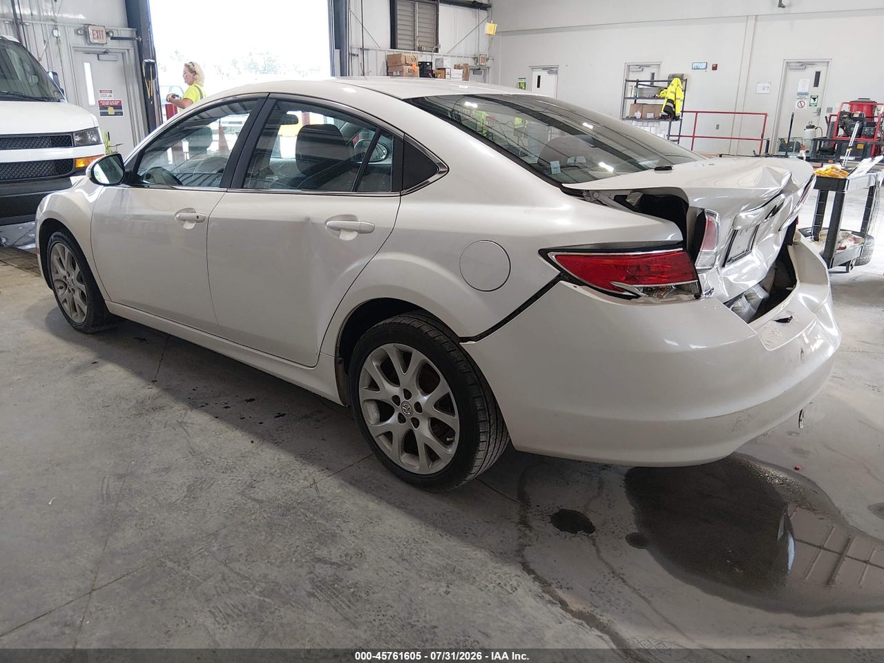 2013 MAZDA MAZDA6 I TOURING PLUS · 3/11