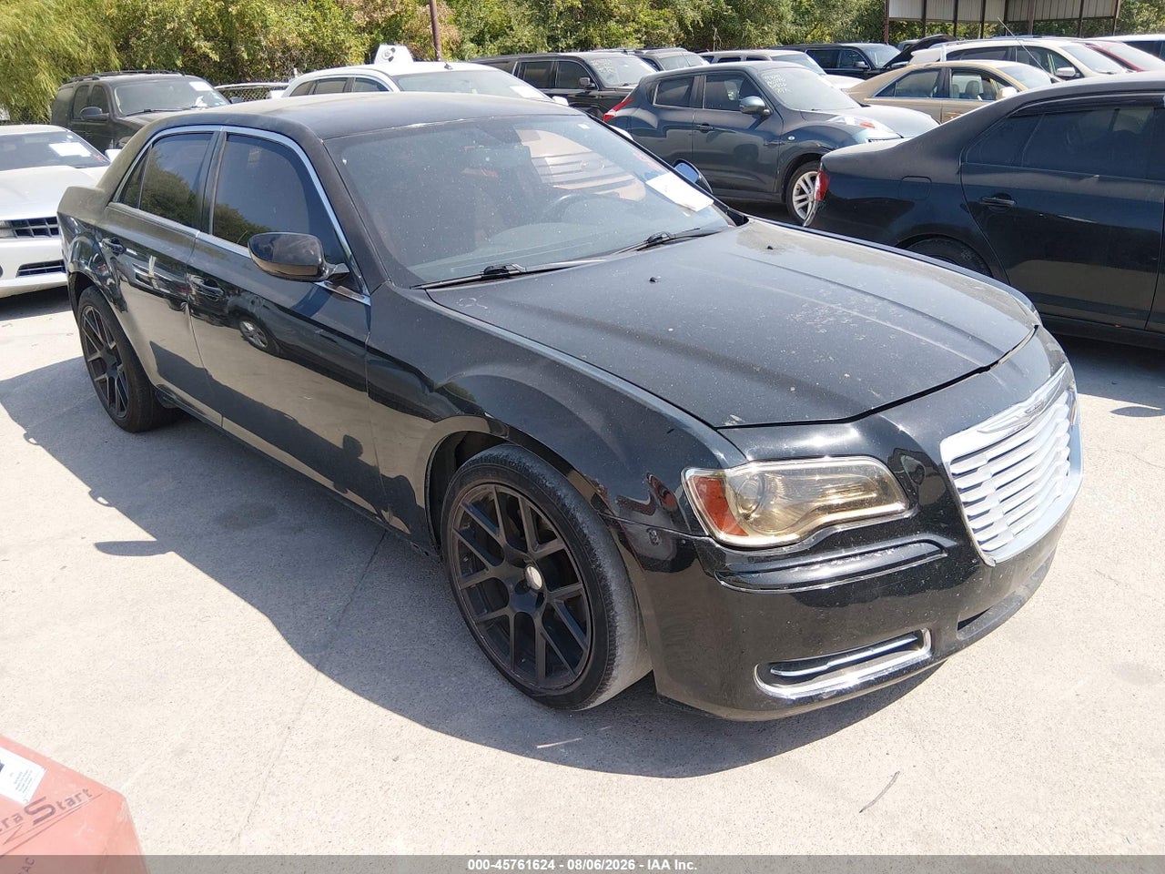 2C3CCAAG2CH****** · 2012 CHRYSLER 300