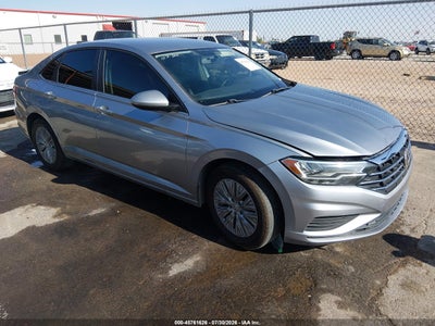 3VWC57BU3LM****** · 2020 VOLKSWAGEN JETTA 1.4T R-LINE/1.4T S/1.4T SE