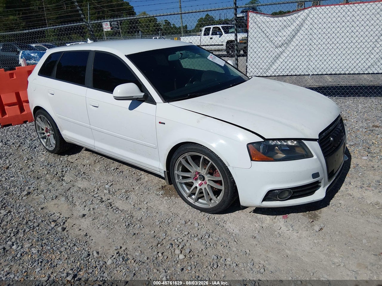 WAUPFAFM5AA****** · 2010 AUDI A3 2.0T PREMIUM