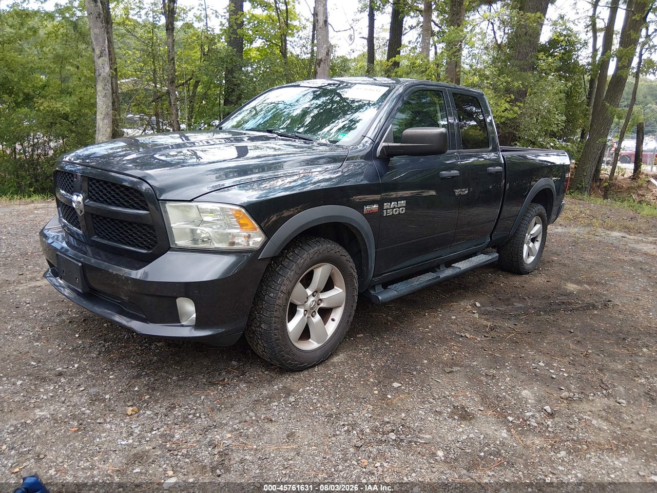 2014 RAM 1500 EXPRESS · 2/11