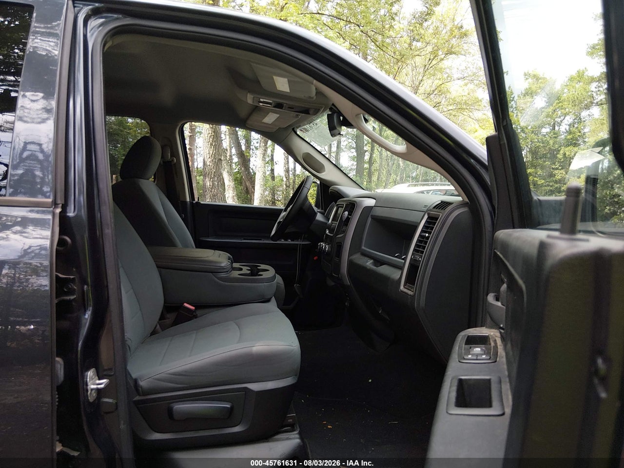 2014 RAM 1500 EXPRESS · 5/11