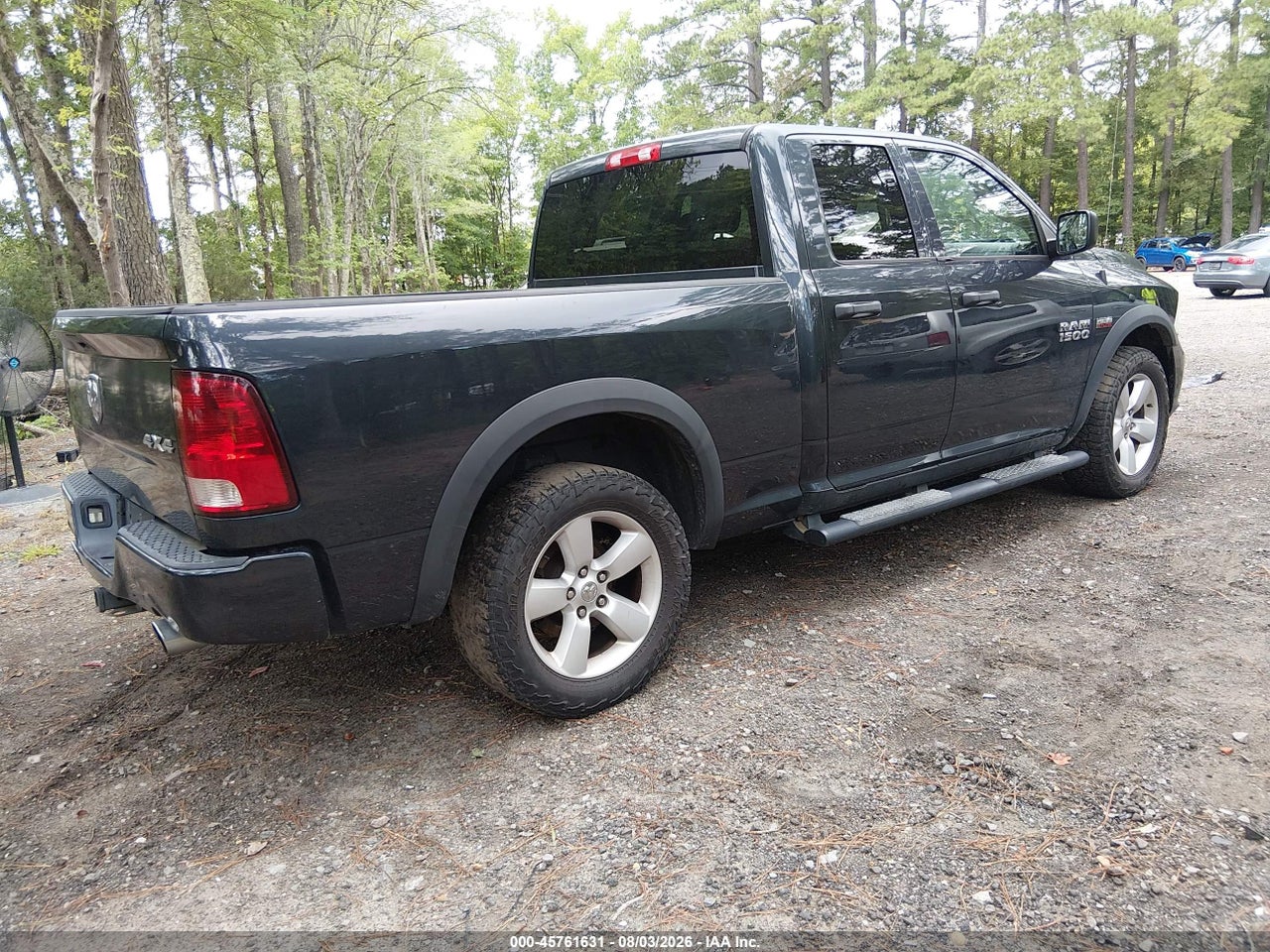 2014 RAM 1500 EXPRESS · 4/11
