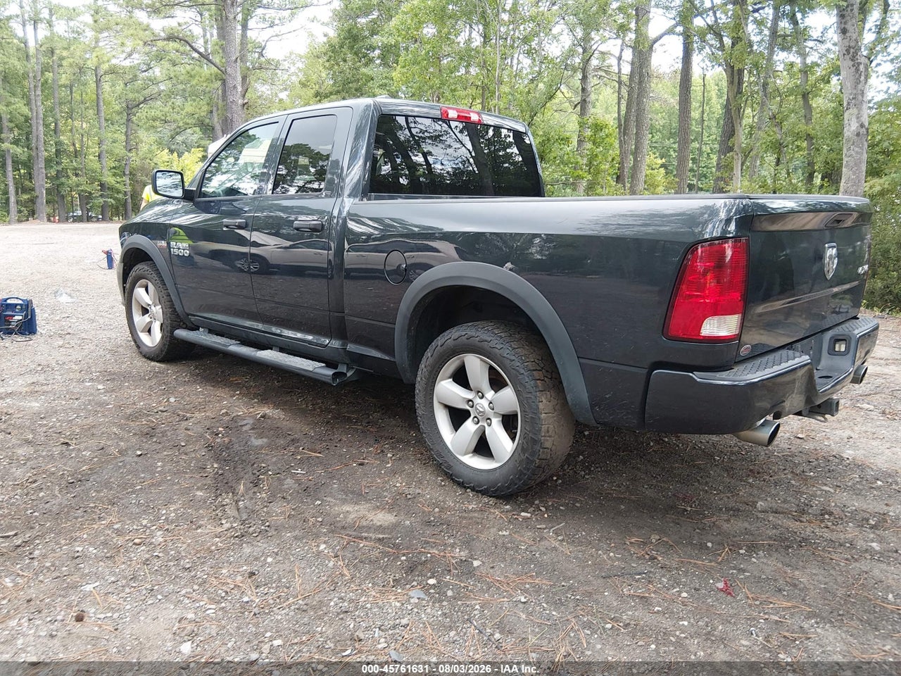 2014 RAM 1500 EXPRESS · 3/11