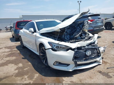 JN1EV7KL8NM****** · 2022 INFINITI Q60 LUXE