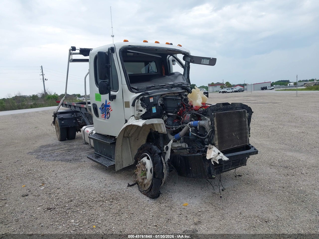 3ALACWFDXJD****** · 2018 FREIGHTLINER M2 106
