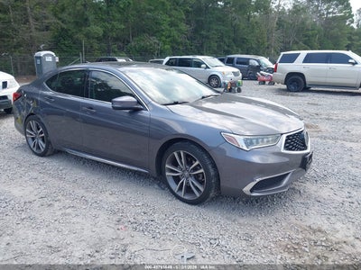 19UUB3F46LA****** · 2020 ACURA TLX TECH PACKAGE
