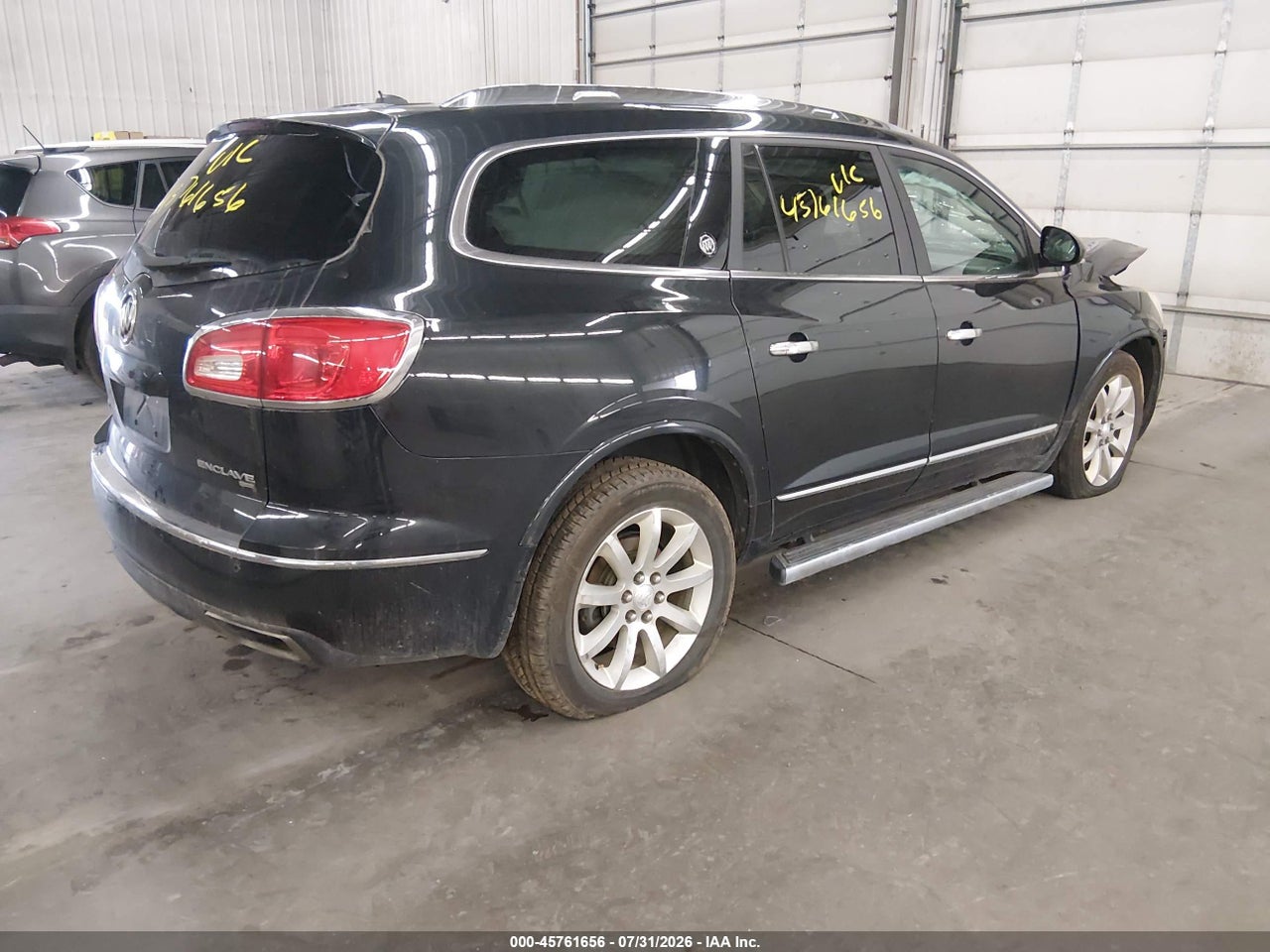 2013 BUICK ENCLAVE PREMIUM · 4/11