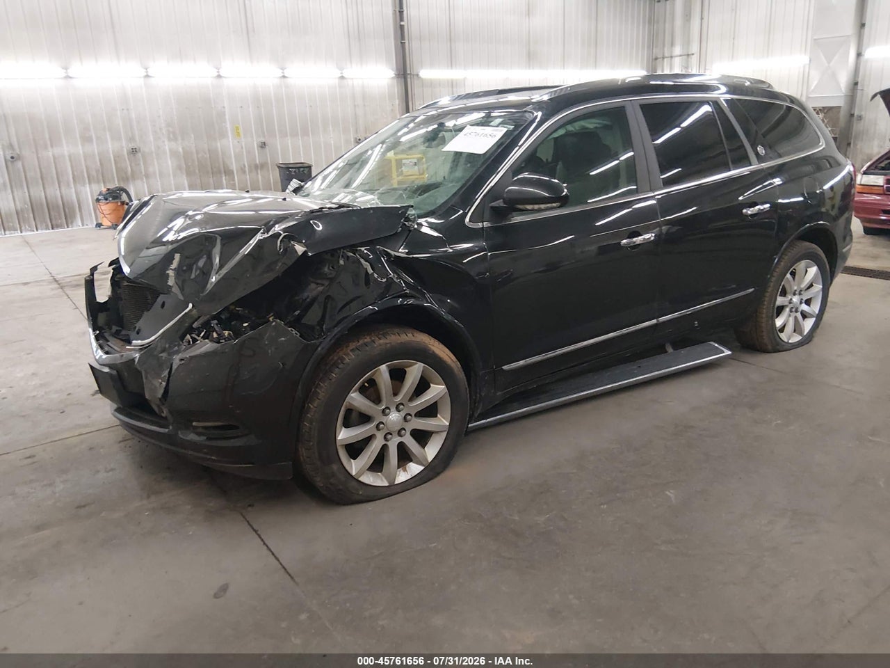 2013 BUICK ENCLAVE PREMIUM · 2/11