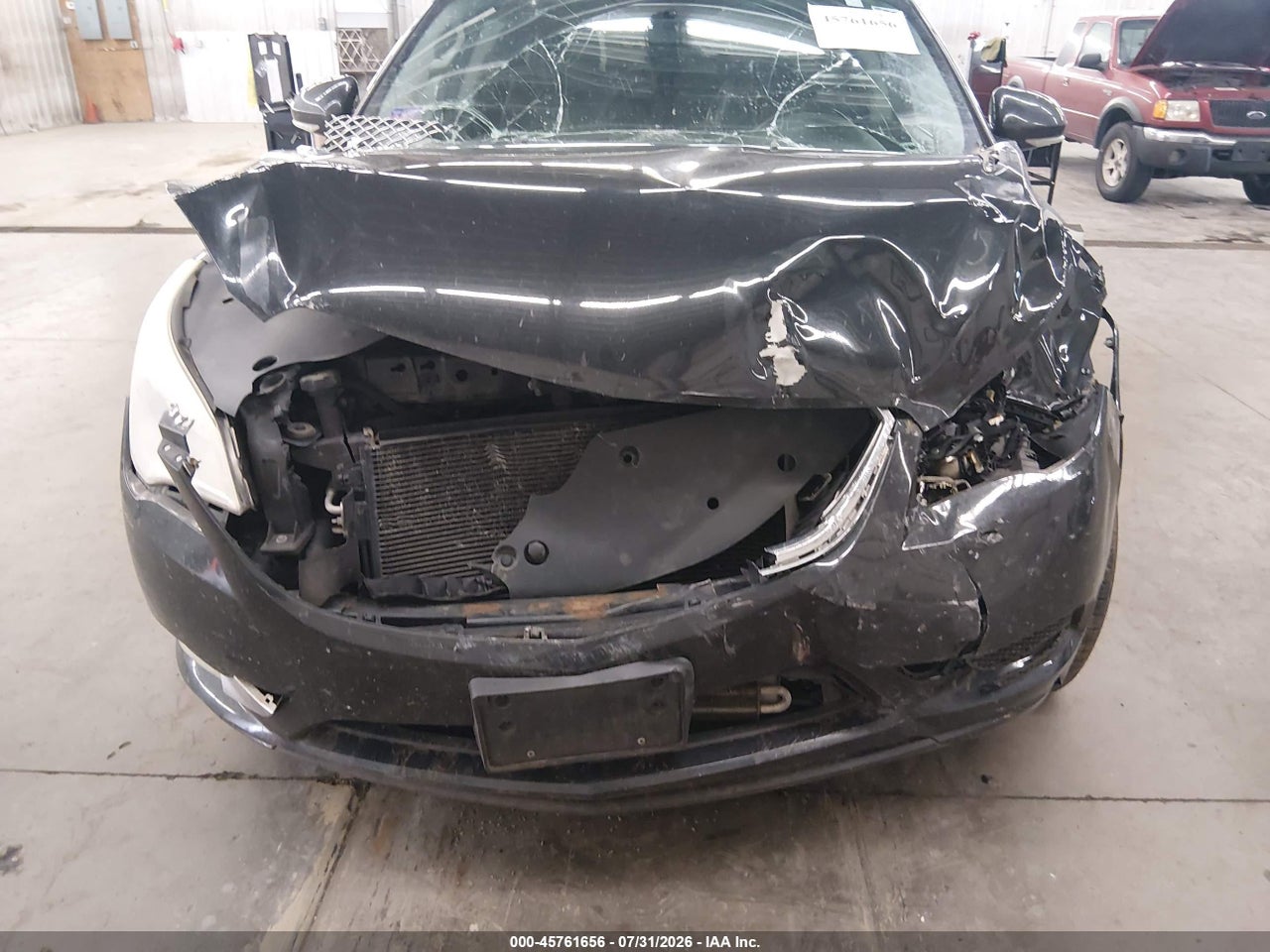 2013 BUICK ENCLAVE PREMIUM · 6/11
