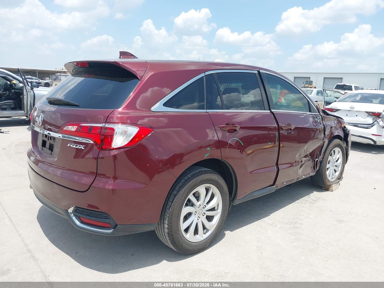 2018 ACURA RDX TECHNOLOGY   ACURAWATCH PLUS PACKAGES/TECHNOLOGY PACKAGE · 4/11