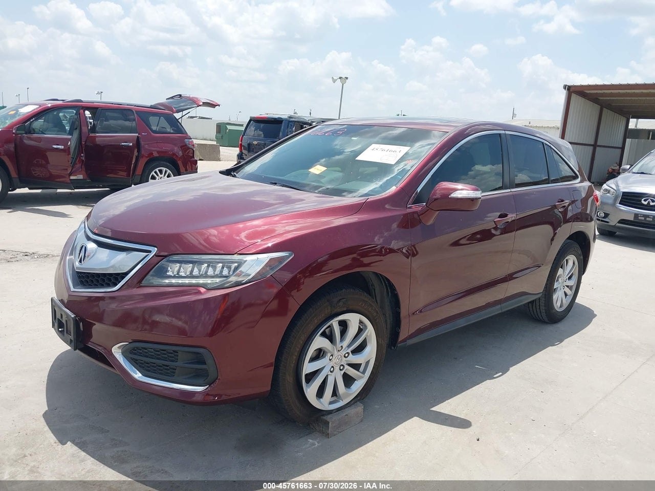 2018 ACURA RDX TECHNOLOGY   ACURAWATCH PLUS PACKAGES/TECHNOLOGY PACKAGE · 2/11