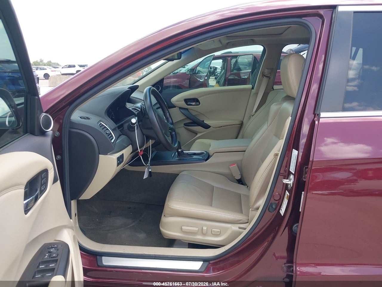 2018 ACURA RDX TECHNOLOGY   ACURAWATCH PLUS PACKAGES/TECHNOLOGY PACKAGE · 5/11