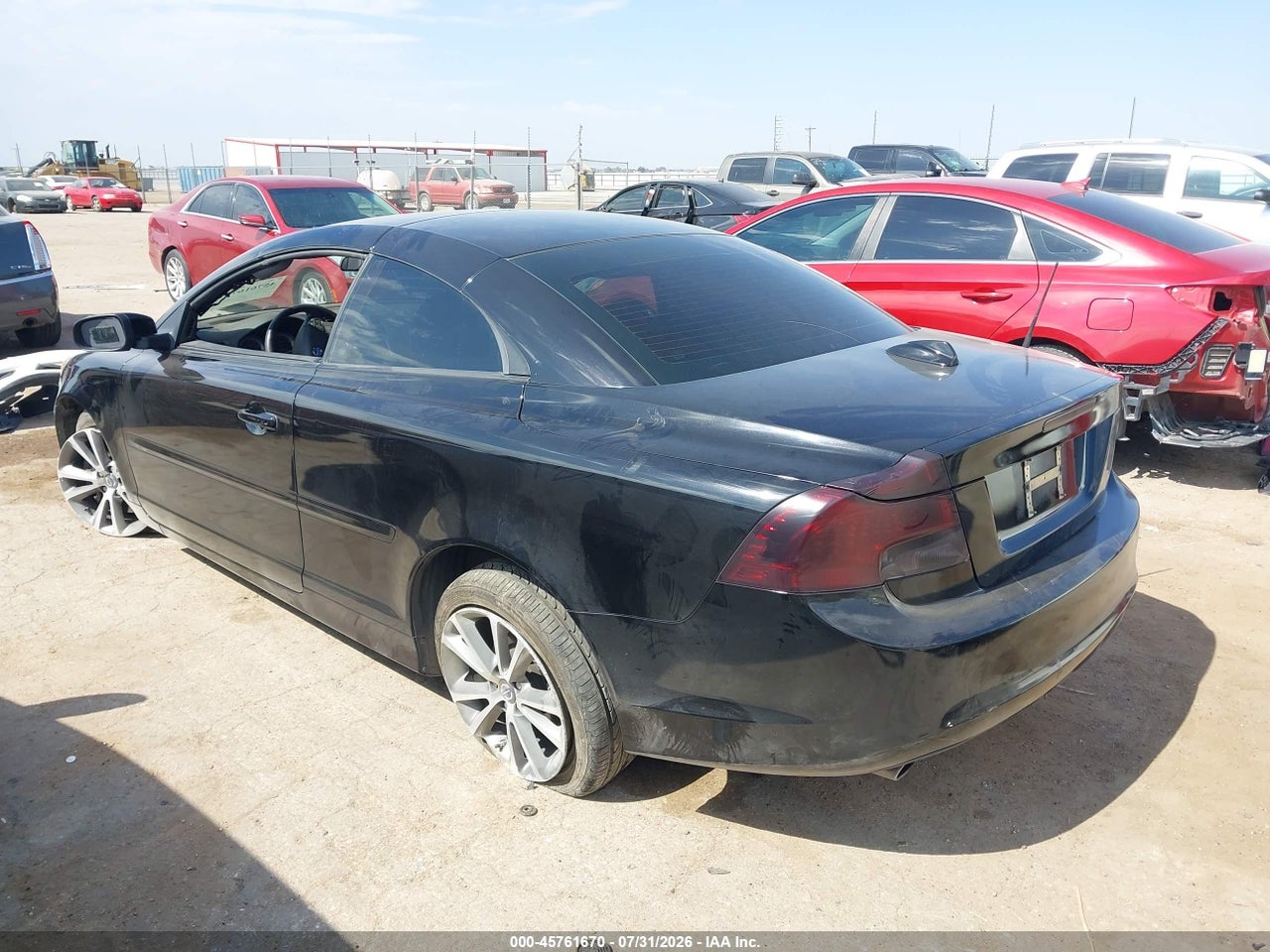 2012 VOLVO C70 T5/T5 PLATINUM/T5 PREMIER PLUS · 3/10