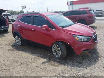 KL4CJASB6KB****** · 2019 BUICK ENCORE FWD PREFERRED