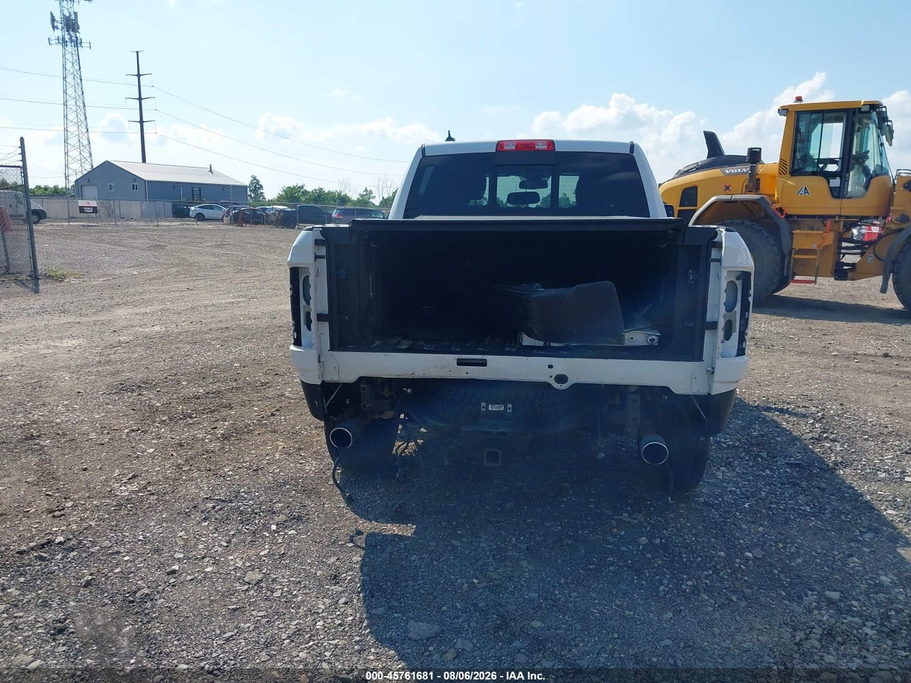 2018 RAM 1500 REBEL  4X4 5'7 BOX · 6/11