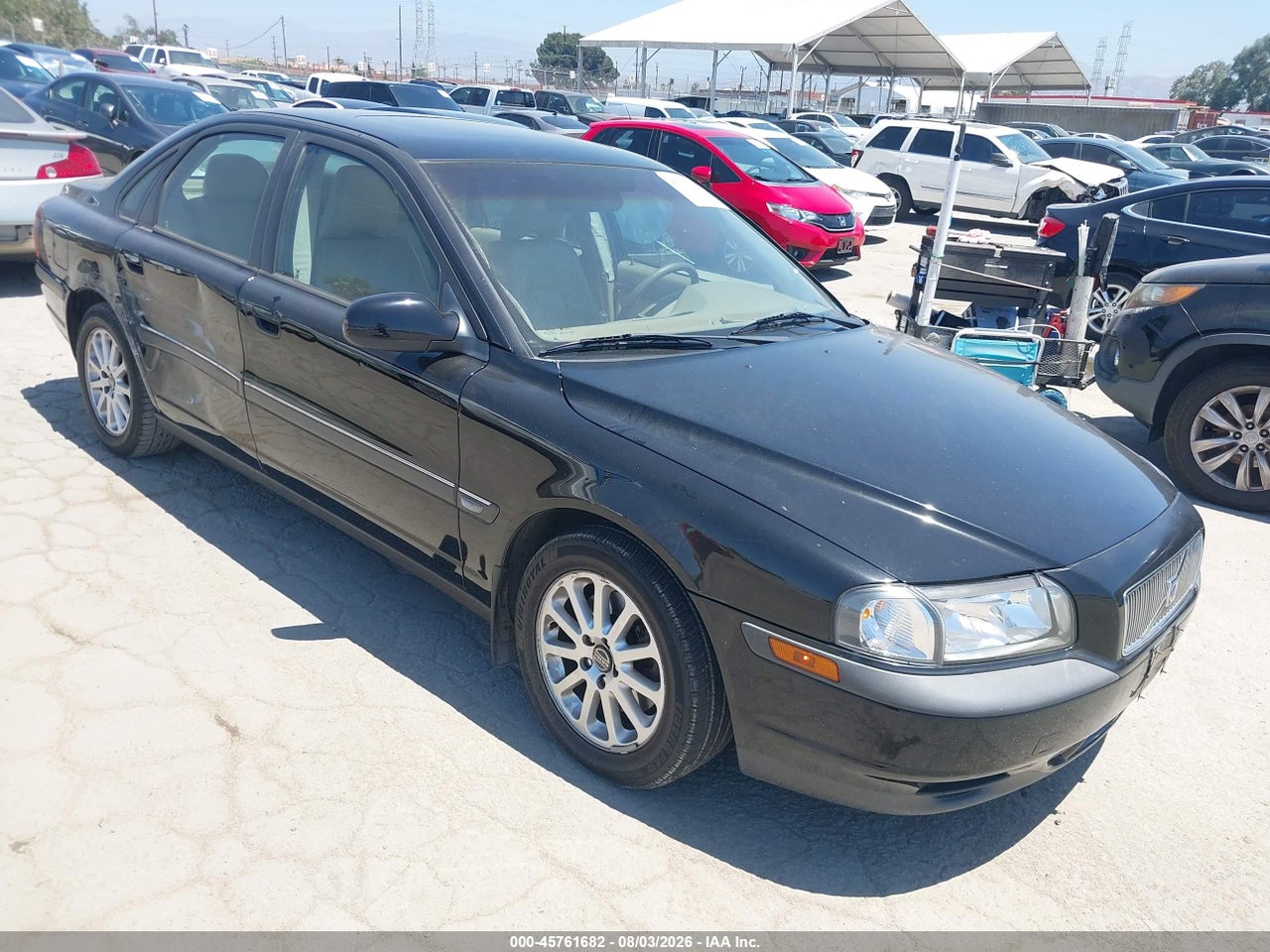 YV1TS94D6Y1****** · 2000 VOLVO S80 2.9