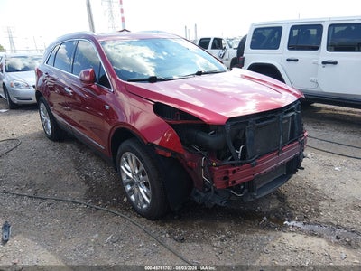1GYKNGRS6KZ****** · 2019 CADILLAC XT5 PLATINUM