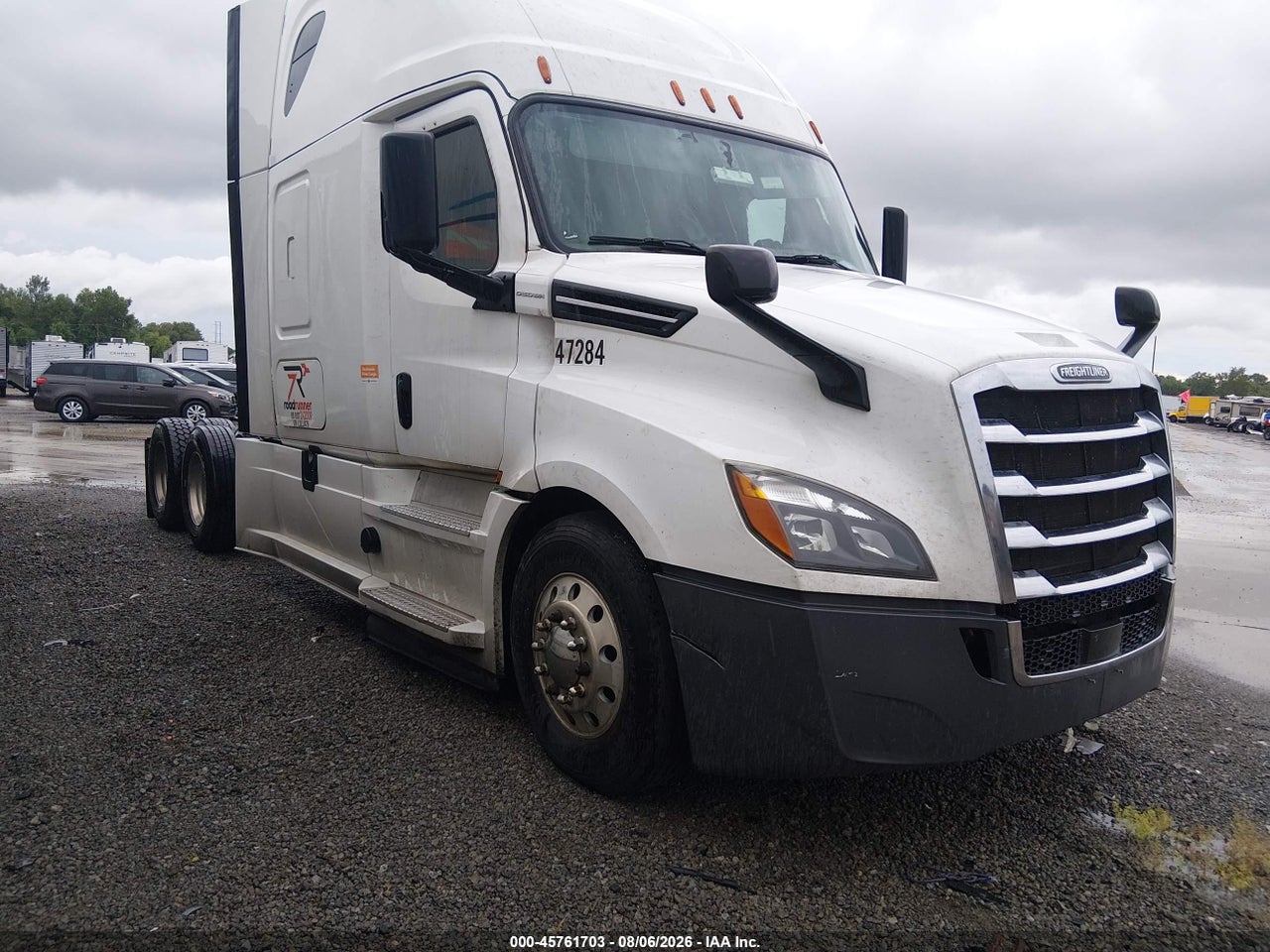 3AKJHHDR3LS****** · 2020 FREIGHTLINER NEW CASCADIA 126