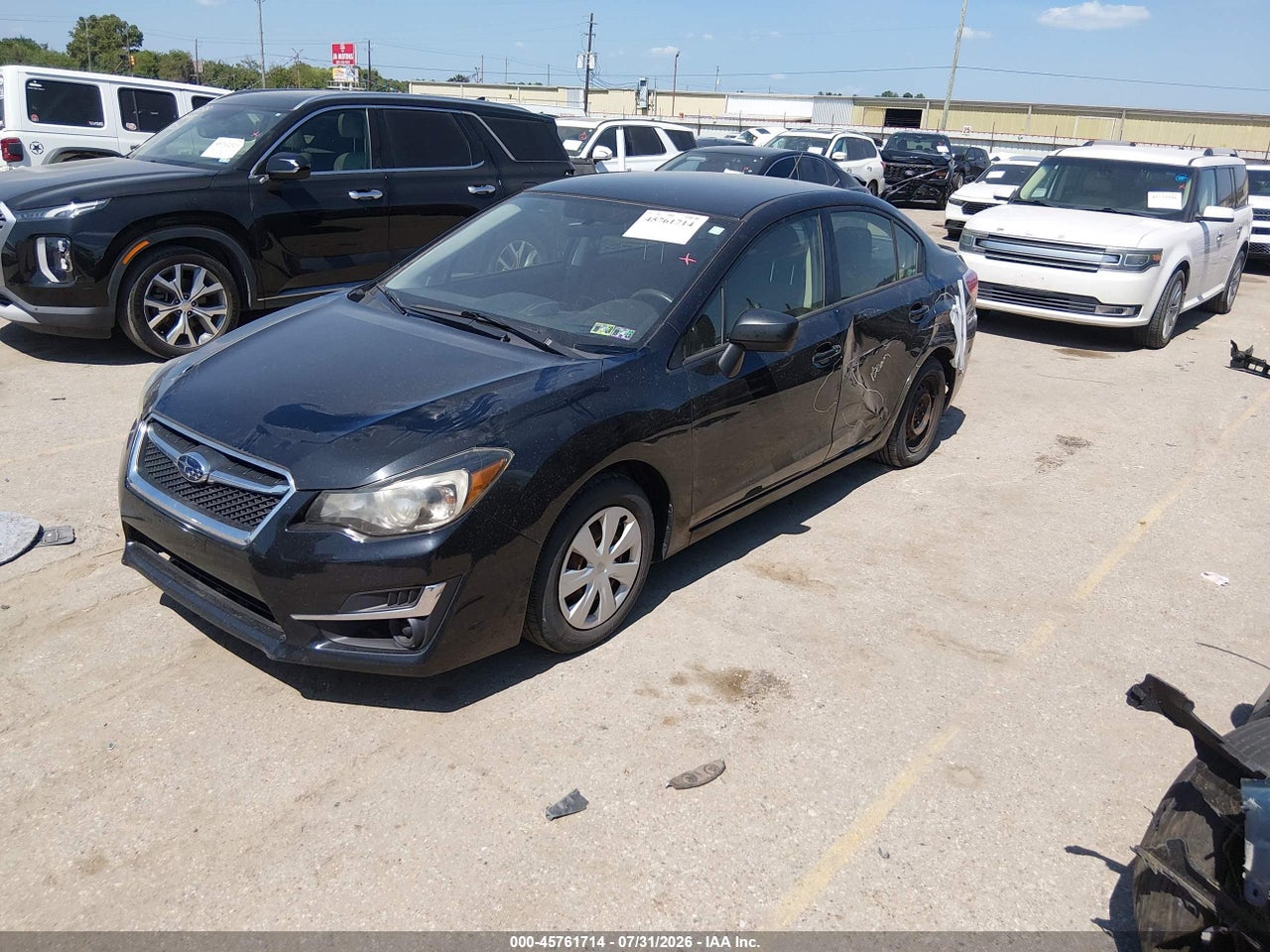 2015 SUBARU IMPREZA 2.0I · 2/11