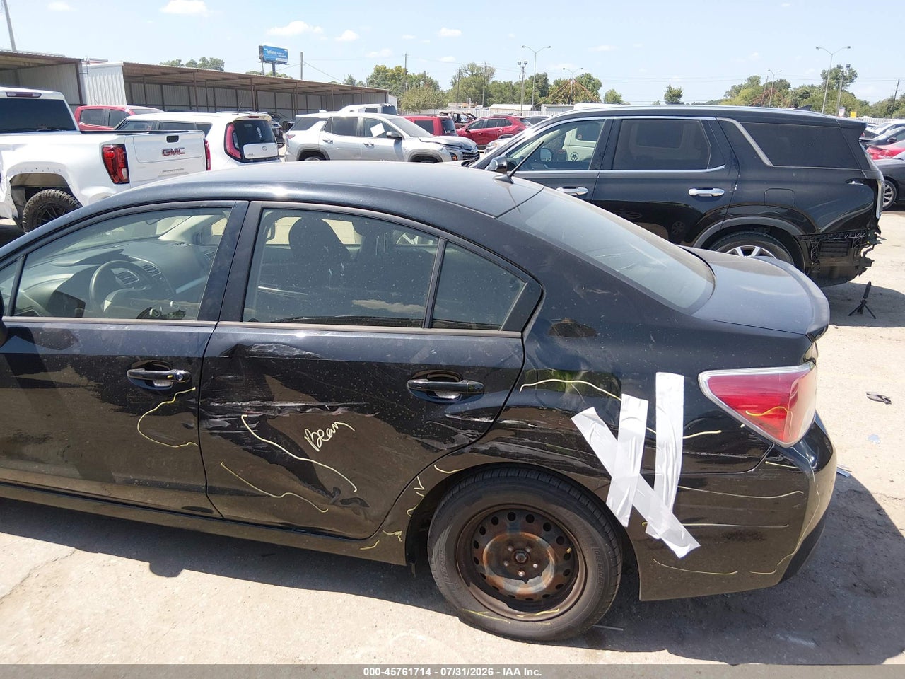 2015 SUBARU IMPREZA 2.0I · 6/11