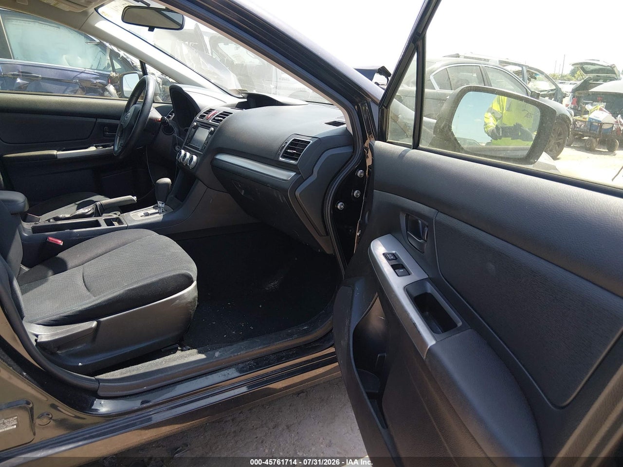 2015 SUBARU IMPREZA 2.0I · 5/11
