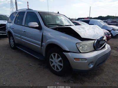 5GADT13S062****** · 2006 BUICK RAINIER CXL