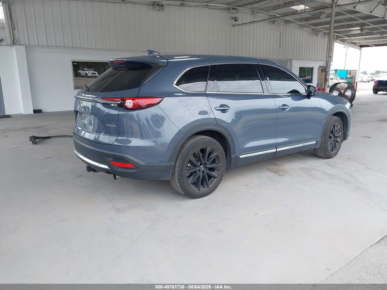 2023 MAZDA CX-9 CARBON EDITION · 4/11