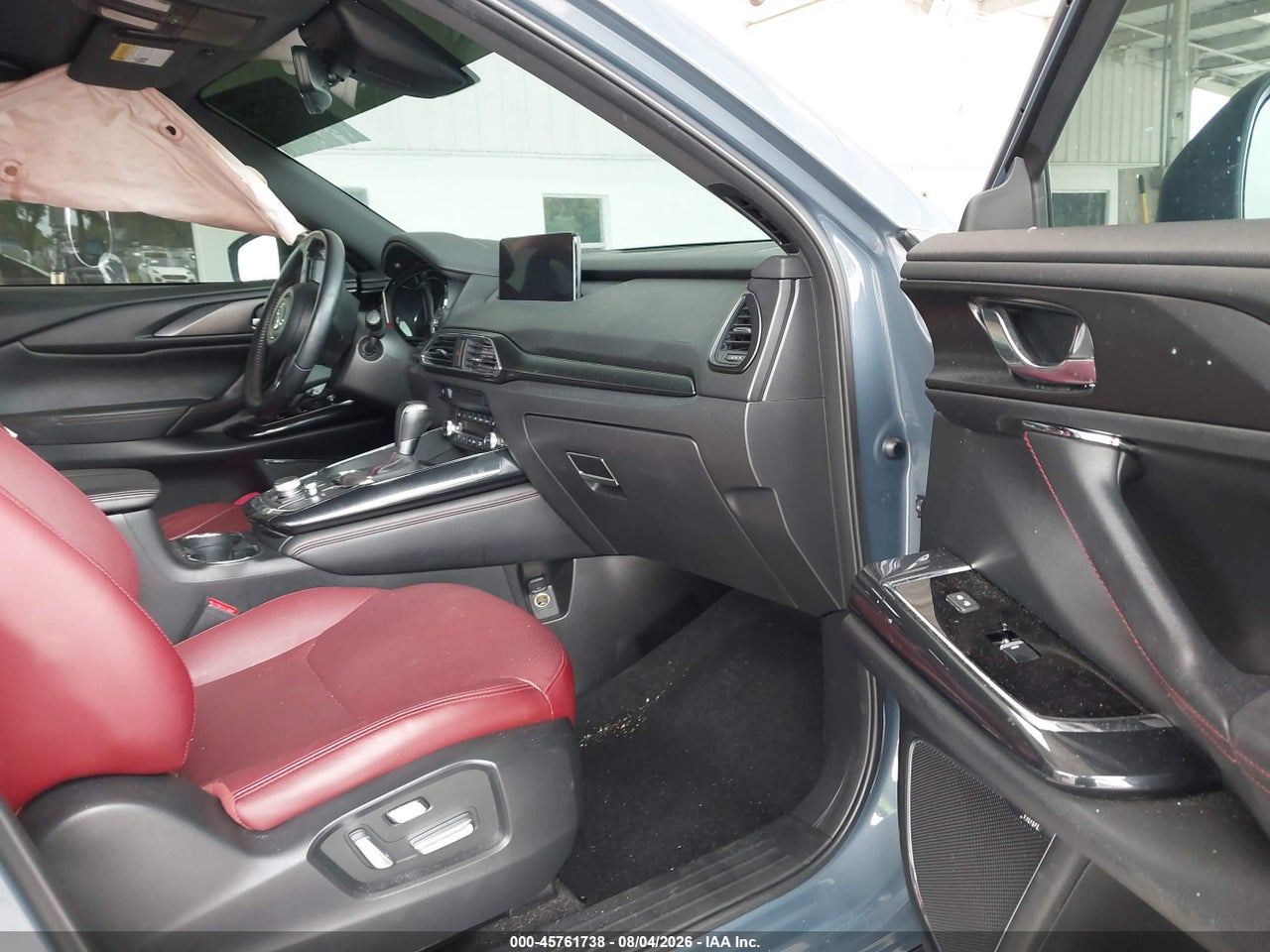 2023 MAZDA CX-9 CARBON EDITION · 5/11