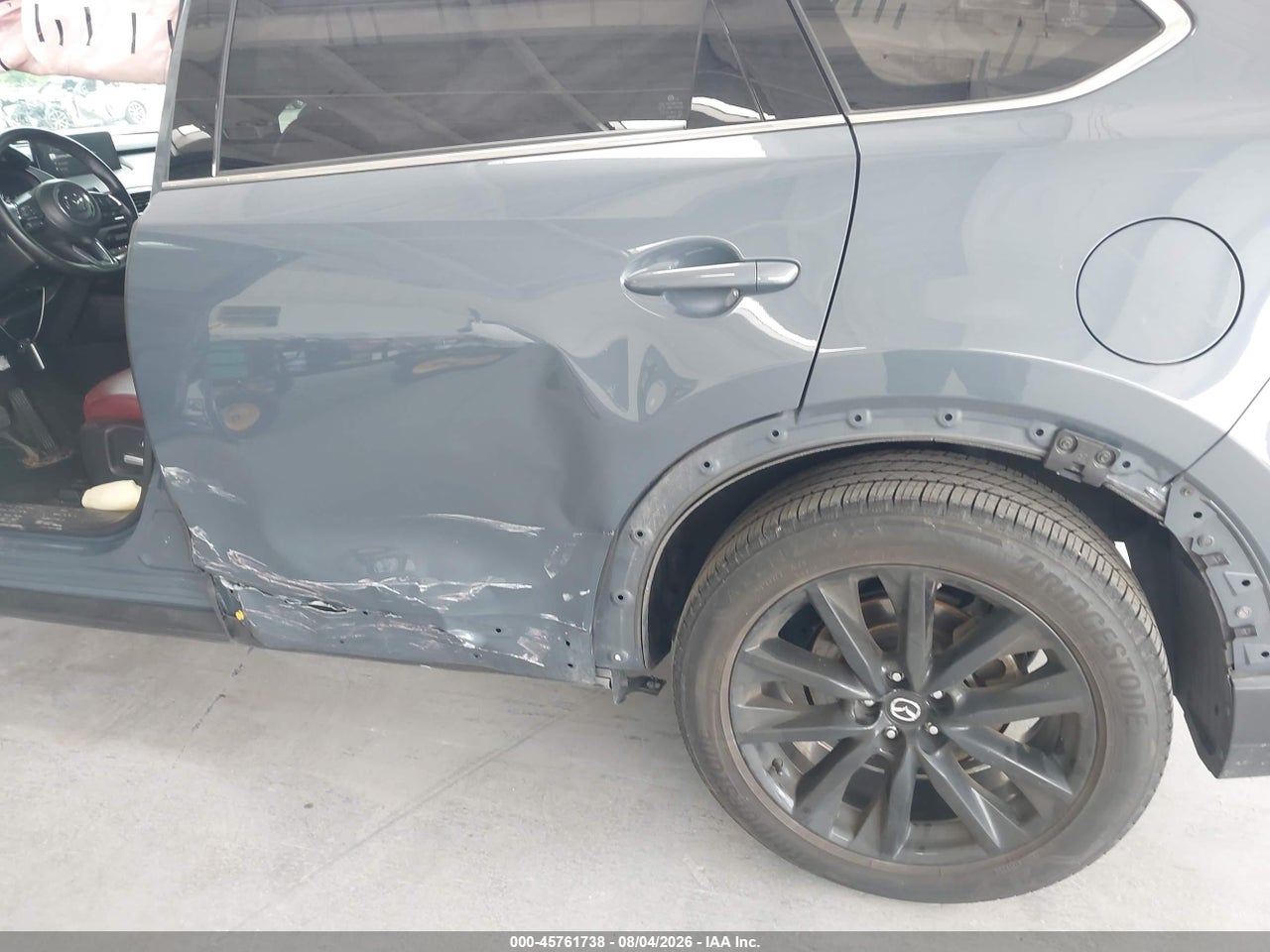 2023 MAZDA CX-9 CARBON EDITION · 6/11