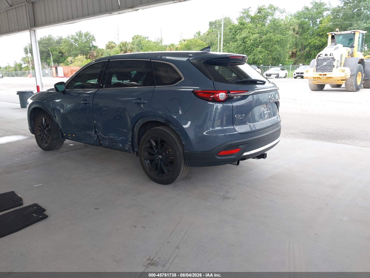 2023 MAZDA CX-9 CARBON EDITION · 3/11