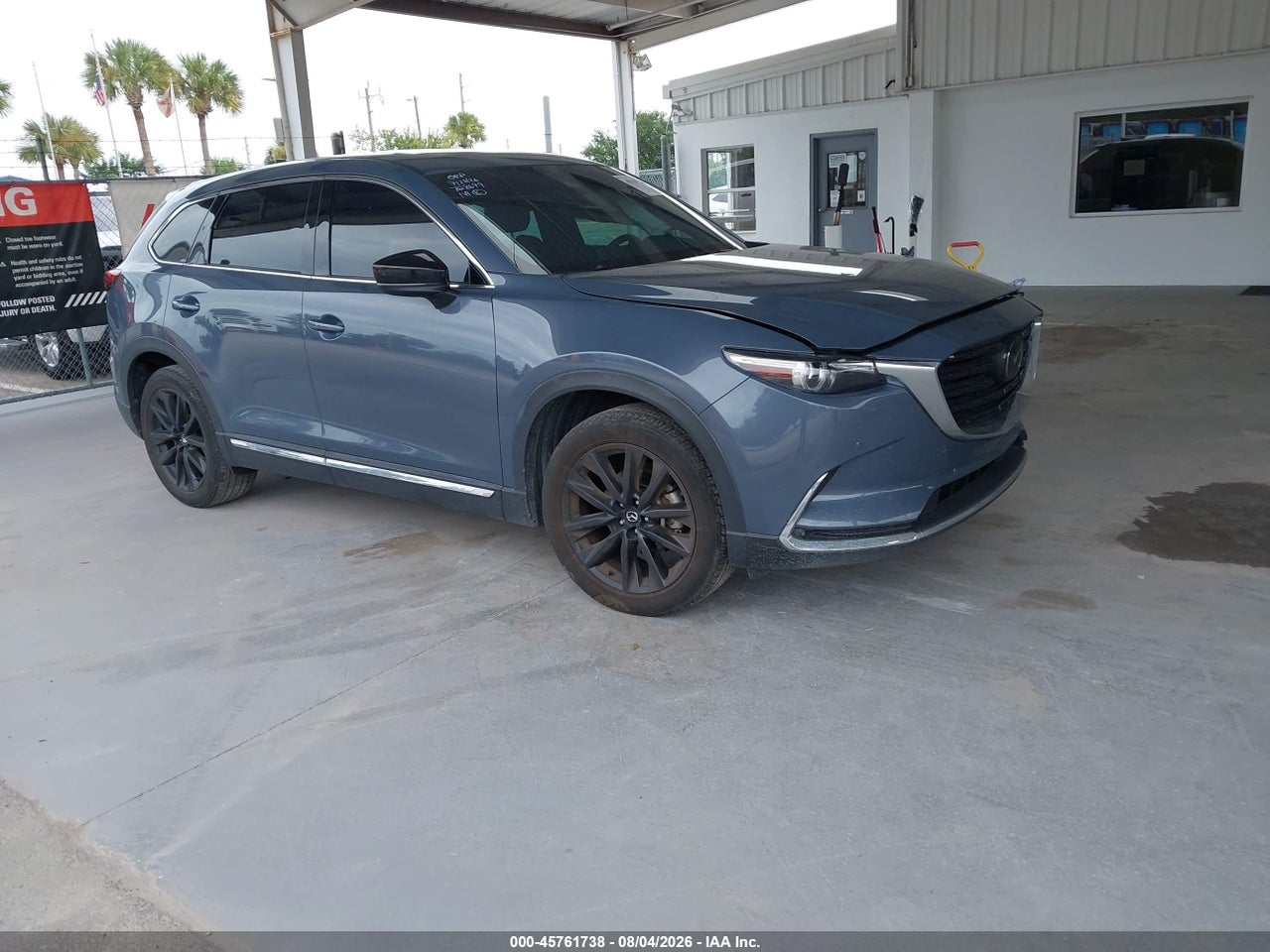 2023 MAZDA CX-9 CARBON EDITION