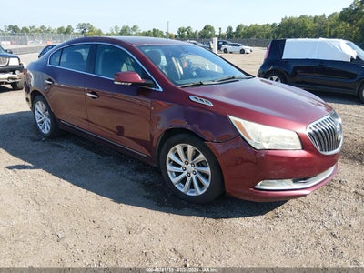 1G4GB5G30GF****** · 2016 BUICK LACROSSE LEATHER